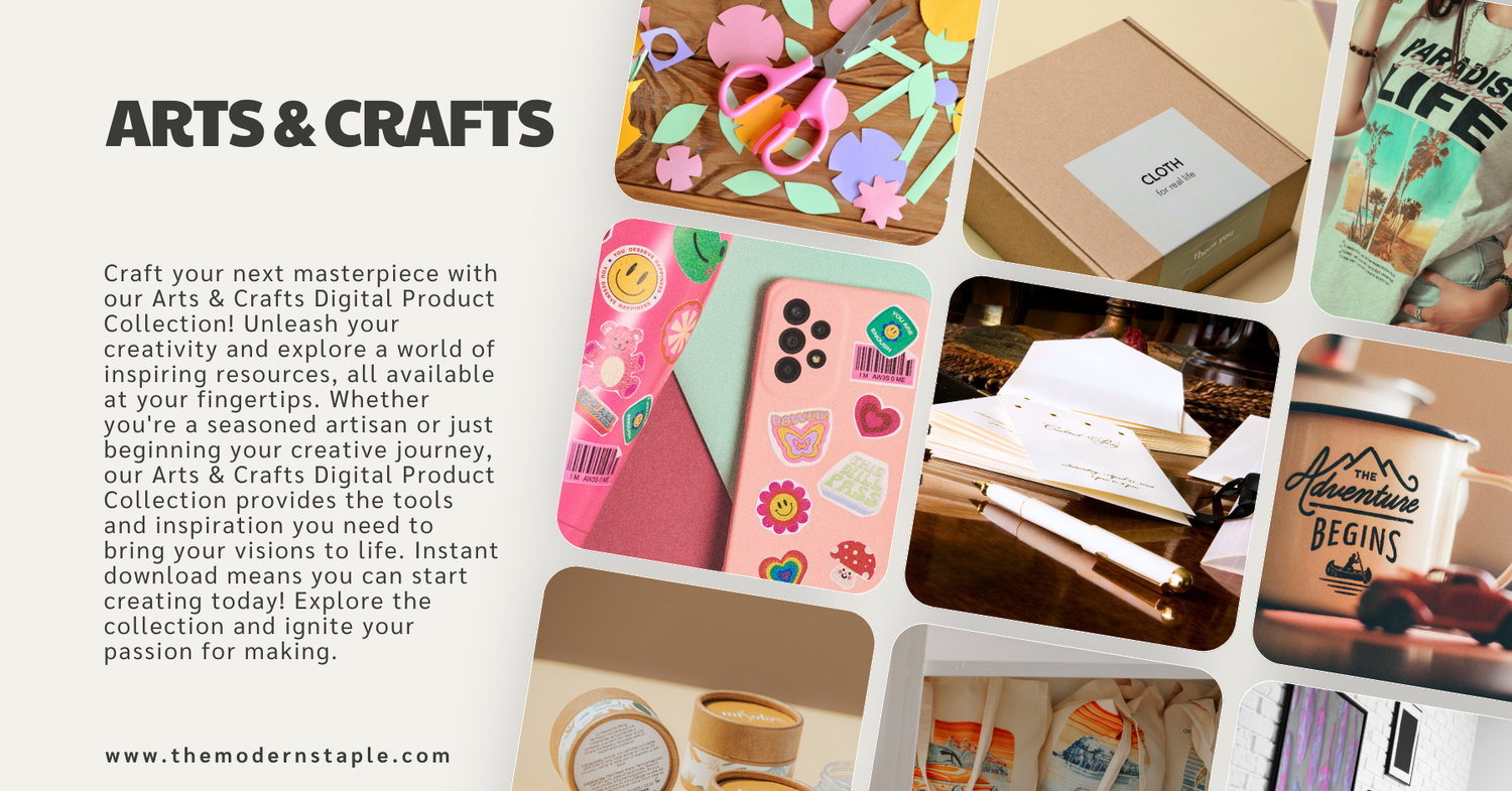 Arts & Crafts